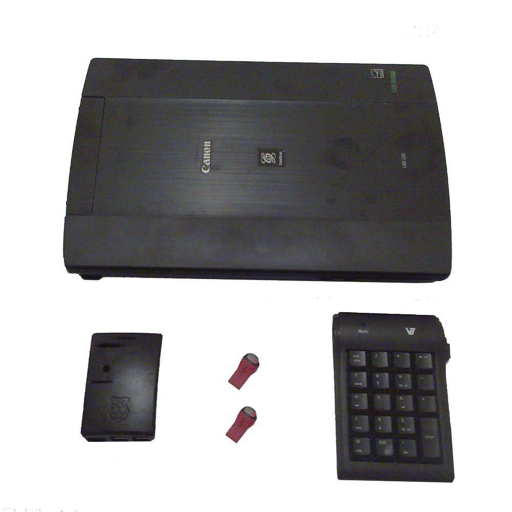 ArchivistaBox Bachtel Starter ArchivistaBox Bachtel Starter